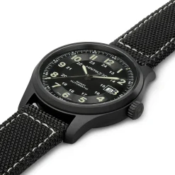 Khaki Field Titanium Auto