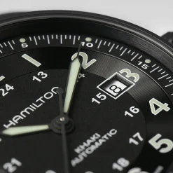 Khaki Field Titanium Auto