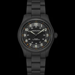 Khaki Field Titanium Auto