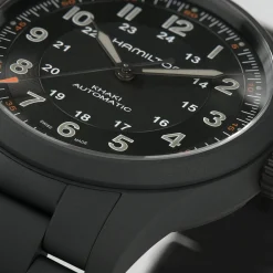 Khaki Field Titanium Auto