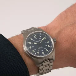 Khaki Field Titanium Auto