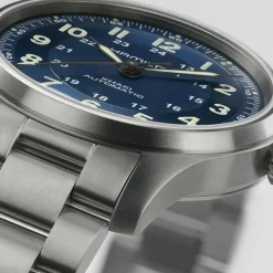 Khaki Field Titanium Auto