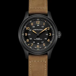 Khaki Field Titanium Auto