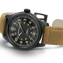 Khaki Field Titanium Auto