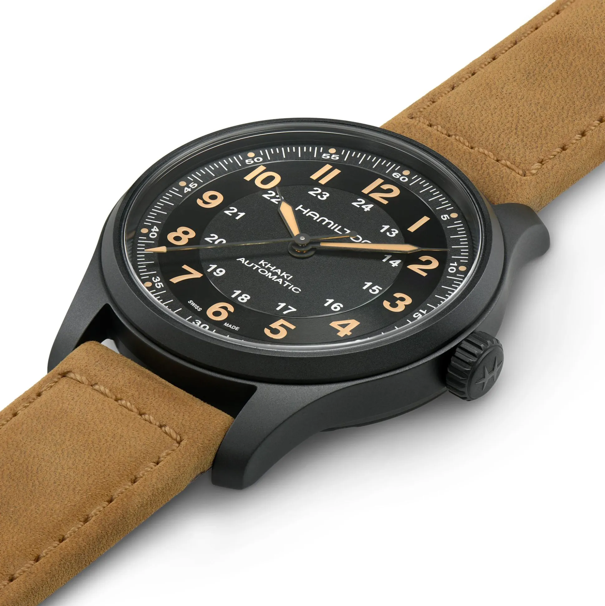Khaki Field Titanium Auto