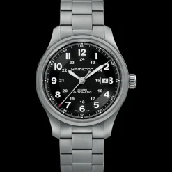 Khaki Field Titanium Auto