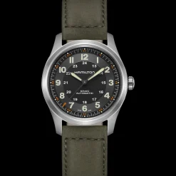 Khaki Field Titanium Auto
