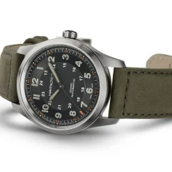Khaki Field Titanium Auto