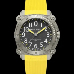 Khaki Navy BeLOWZERO Auto TITANIUM