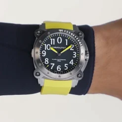 Khaki Navy BeLOWZERO Auto TITANIUM