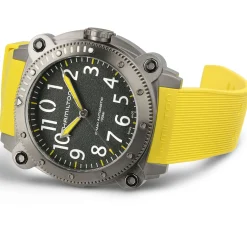 Khaki Navy BeLOWZERO Auto TITANIUM
