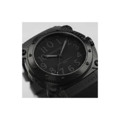 Khaki Navy BeLOWZERO Auto Titanium