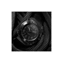 Khaki Navy BeLOWZERO Auto Titanium