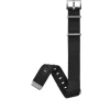 Khaki Navy BLACK STRAP 18mm