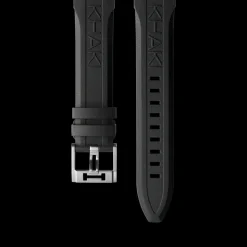 Khaki Navy Black Strap 22mm