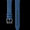 Khaki Navy BLUE STRAP 20mm