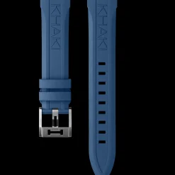 Khaki Navy BLUE STRAP 20mm