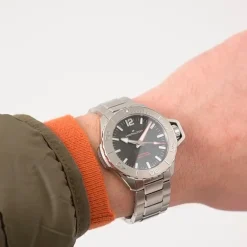 Khaki Navy Frogman Auto