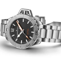 Khaki Navy Frogman Auto