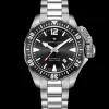 Khaki Navy Frogman Auto