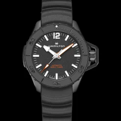 Khaki Navy Frogman Auto