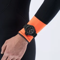 Khaki Navy Frogman Auto
