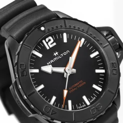 Khaki Navy Frogman Auto