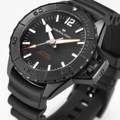 Khaki Navy Frogman Auto