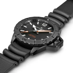 Khaki Navy Frogman Auto