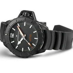 Khaki Navy Frogman Auto