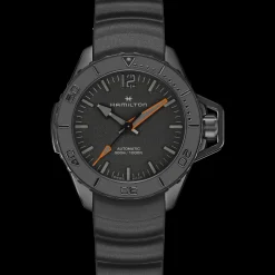 Khaki Navy Frogman Auto