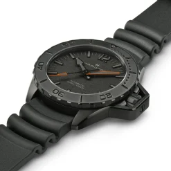 Khaki Navy Frogman Auto