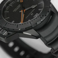 Khaki Navy Frogman Auto