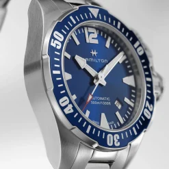 Khaki Navy Frogman Auto
