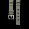 Khaki Navy Green Strap 22mm