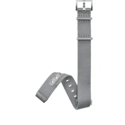 Khaki Navy GREY STRAP 18mm