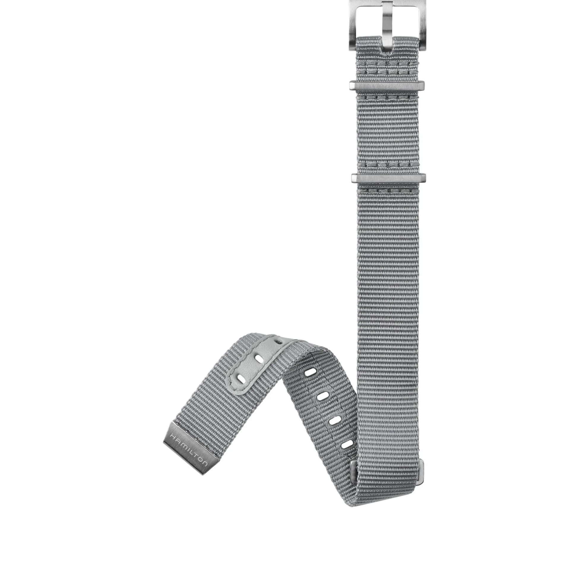 Khaki Navy GREY STRAP 18mm