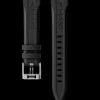 Khaki Navy RUBBER STRAP 20MM