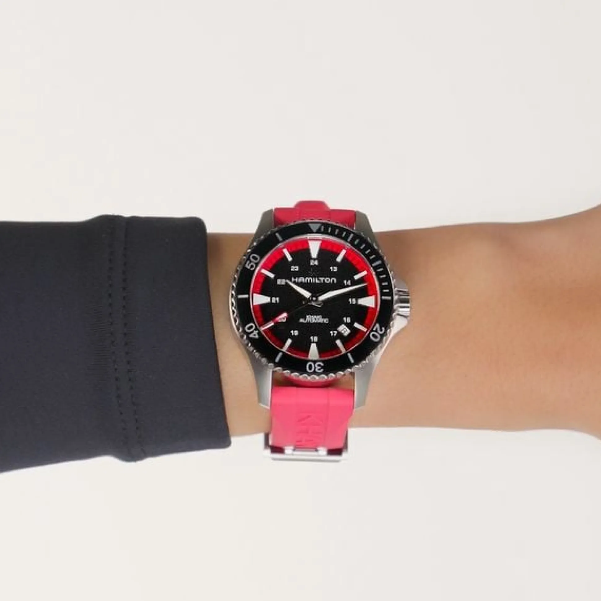 Khaki Navy Scuba Auto