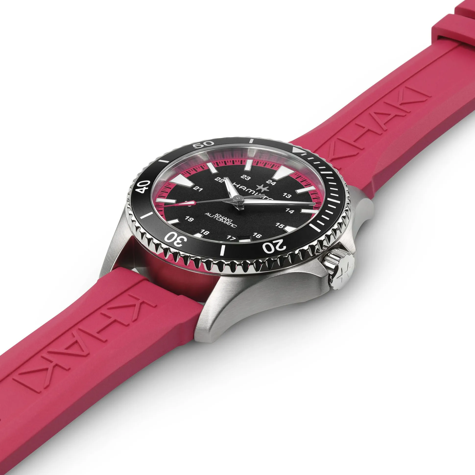 Khaki Navy Scuba Auto