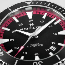 Khaki Navy Scuba Auto