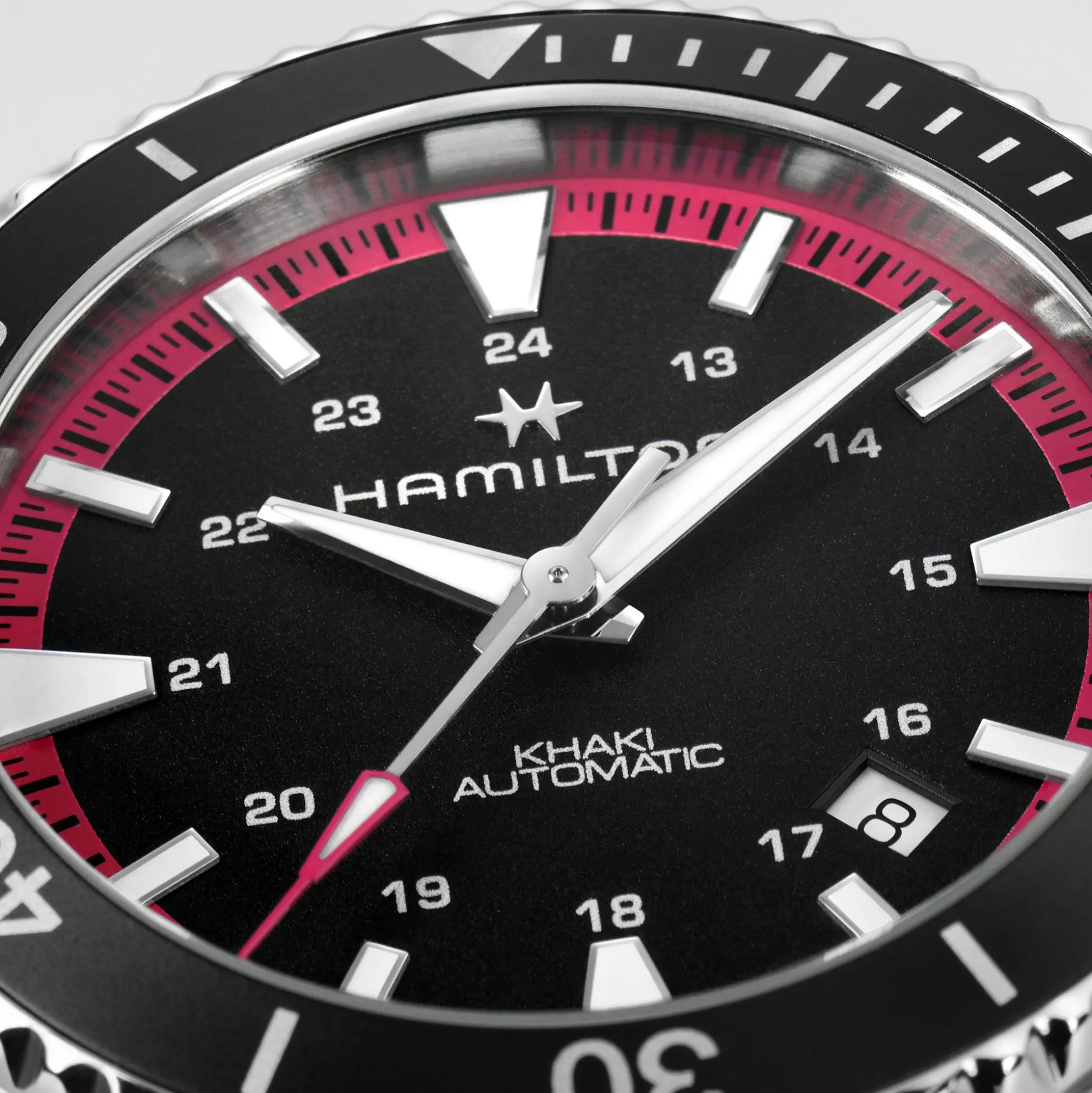 Khaki Navy Scuba Auto