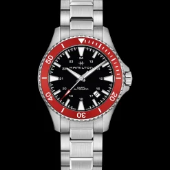 Khaki Navy Scuba Auto