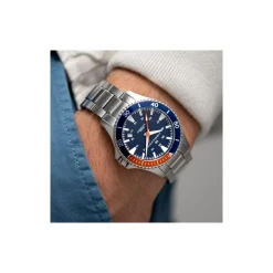 Khaki Navy Scuba Auto
