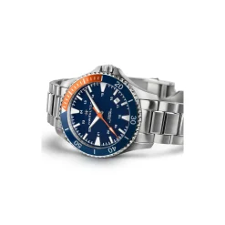 Khaki Navy Scuba Auto