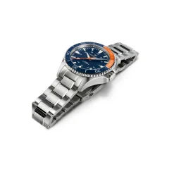 Khaki Navy Scuba Auto