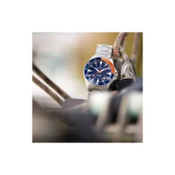Khaki Navy Scuba Auto