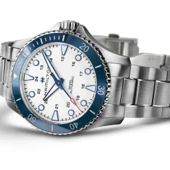 Khaki Navy Scuba Auto