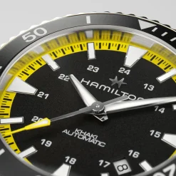 Khaki Navy Scuba Auto