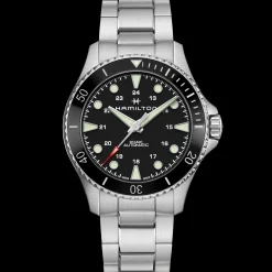 Khaki Navy Scuba Auto